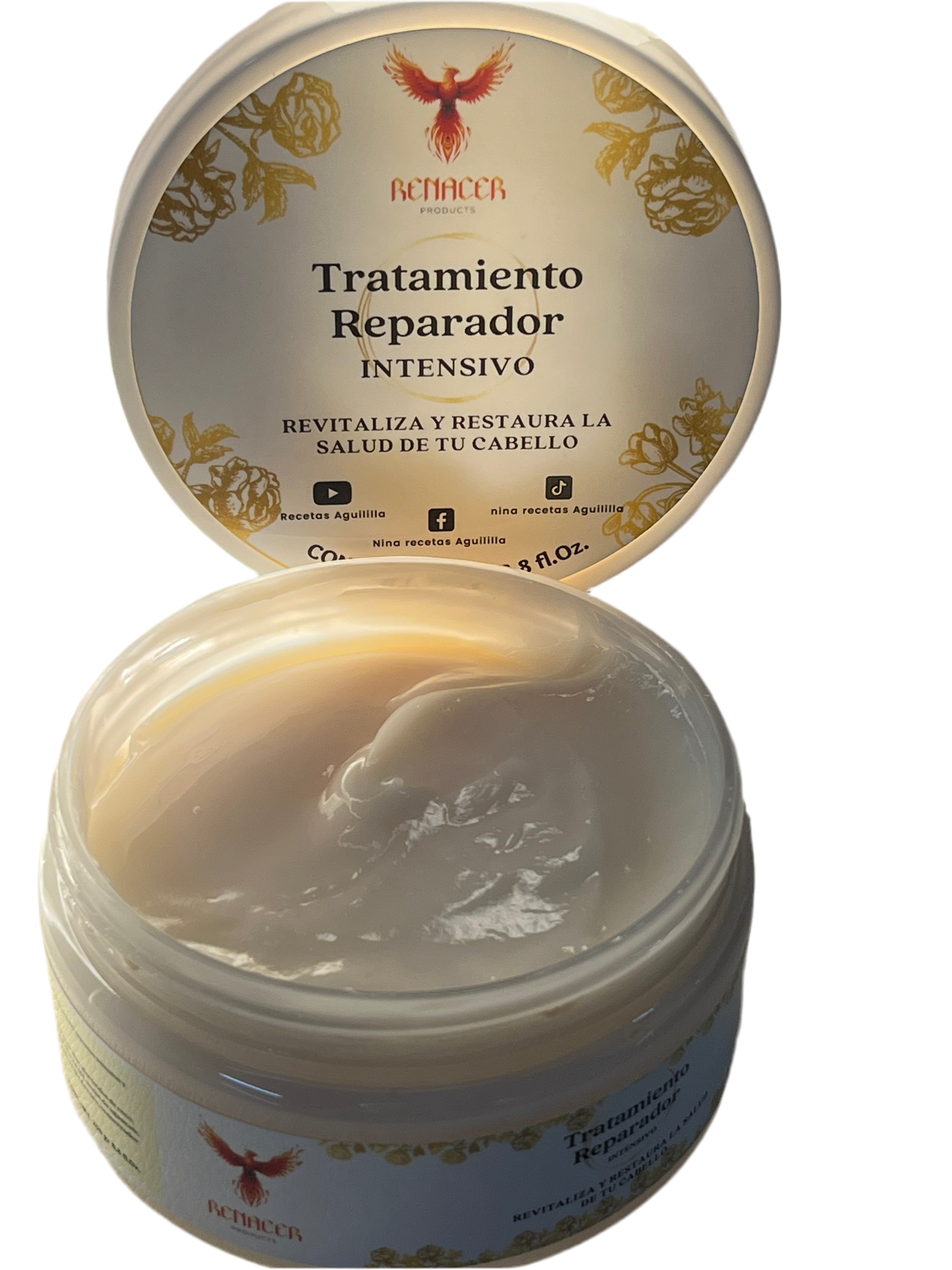 TRATAMIENTO REPARADOR CELULAS MADRE.