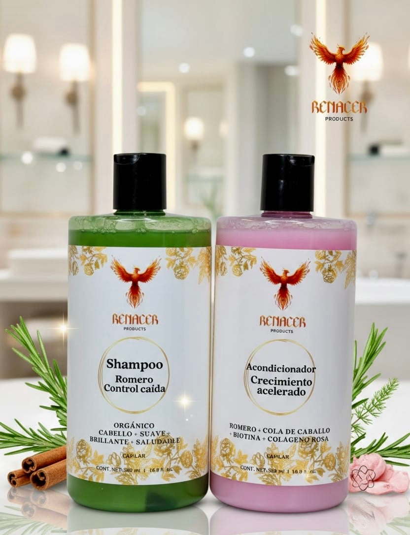 COMBO ORGÁNICO DE ROMERO.