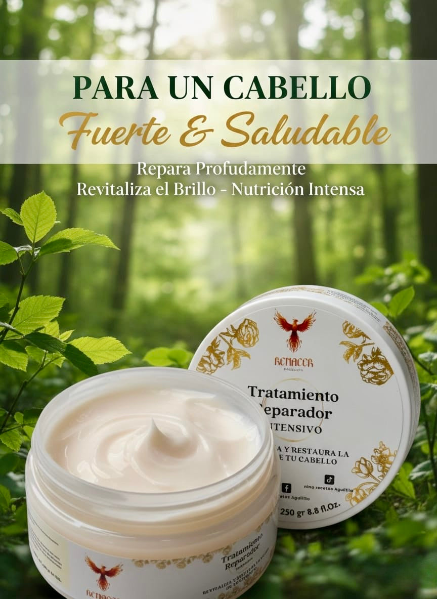 TRATAMIENTO REPARADOR CELULAS MADRE.