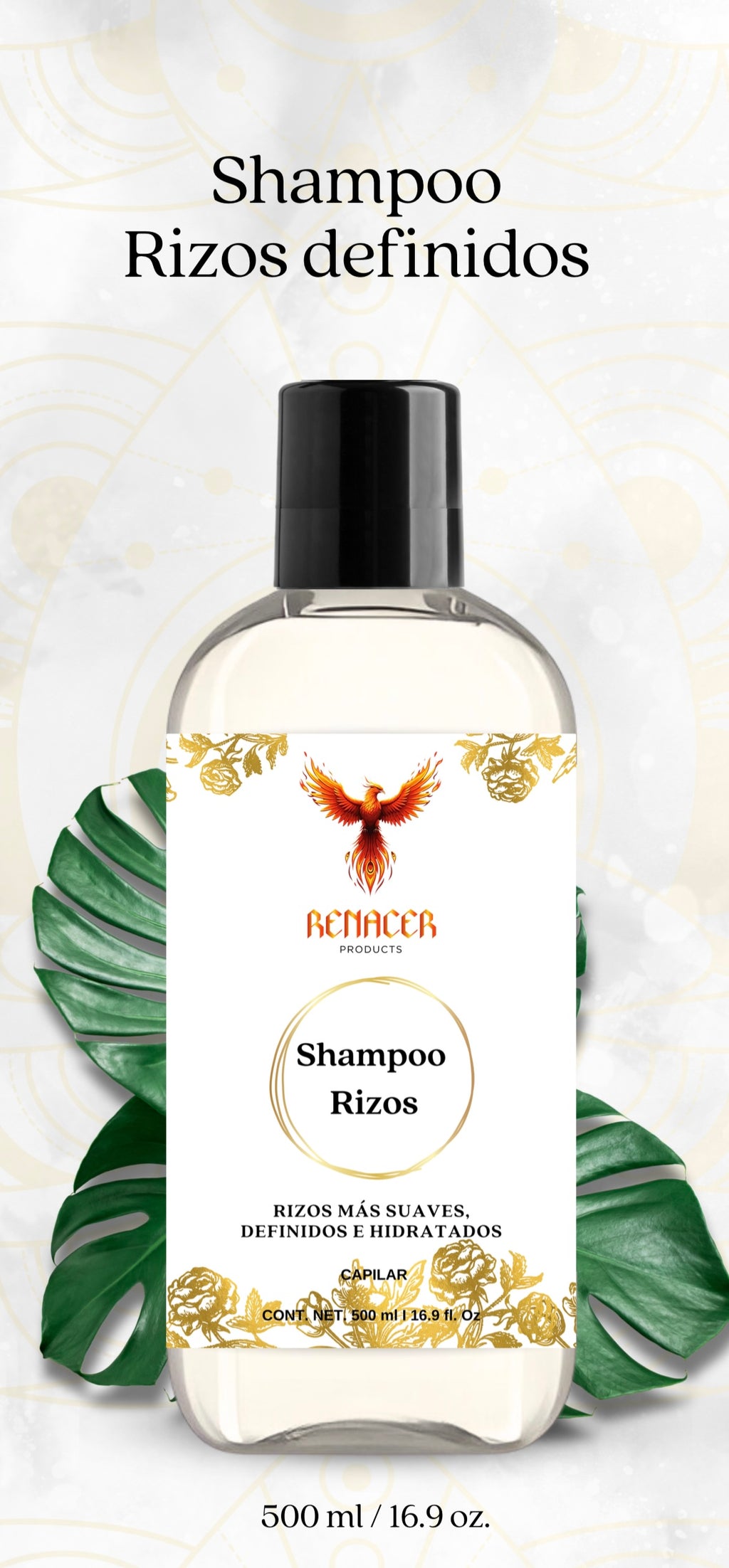 SHAMPOO RIZOS