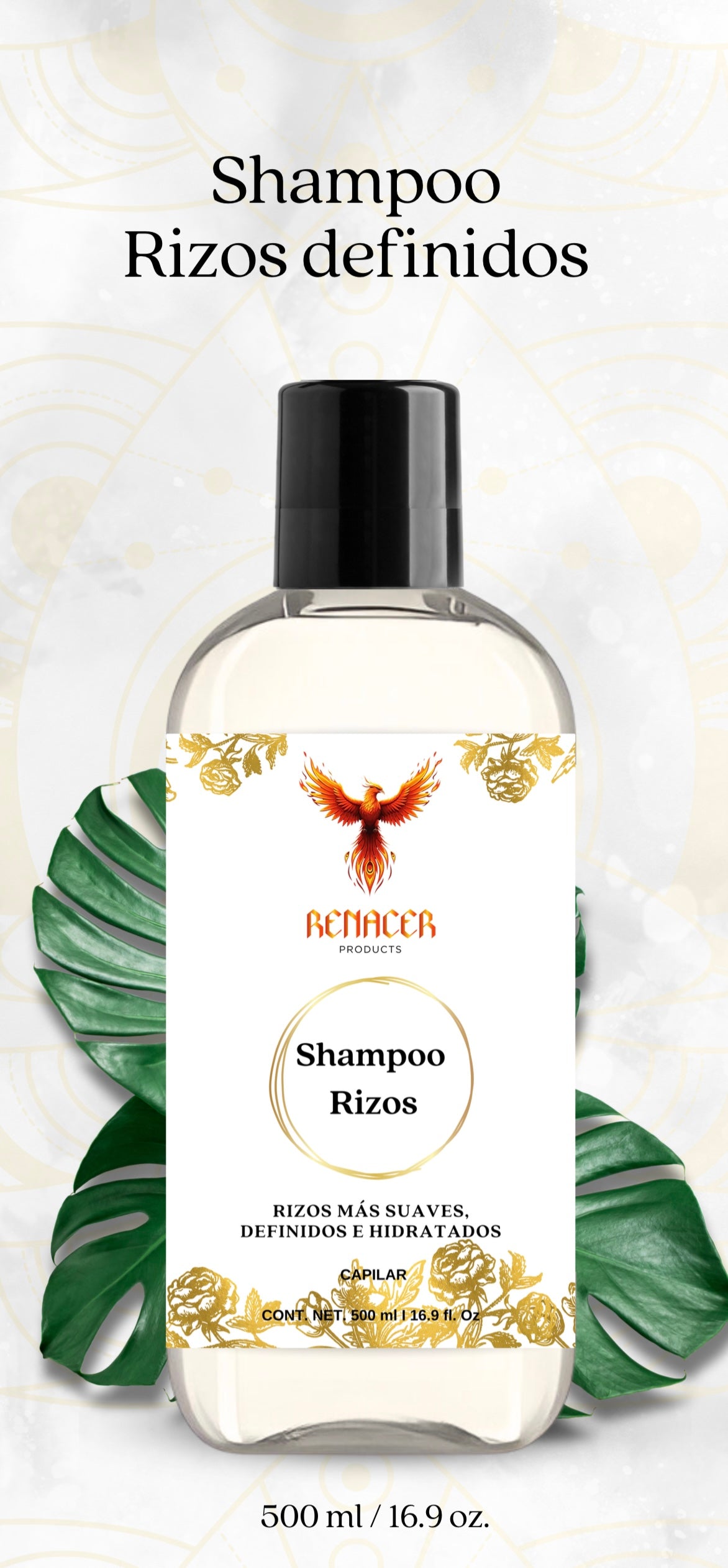 SHAMPOO RIZOS