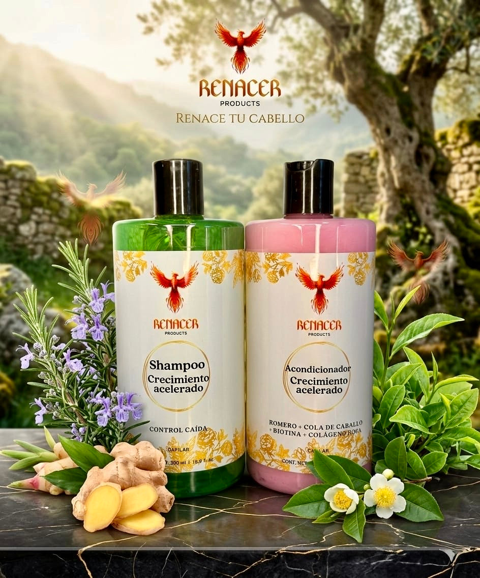 SET* CONTROL CAIDA Y CRECIMIENTO ACELERADO