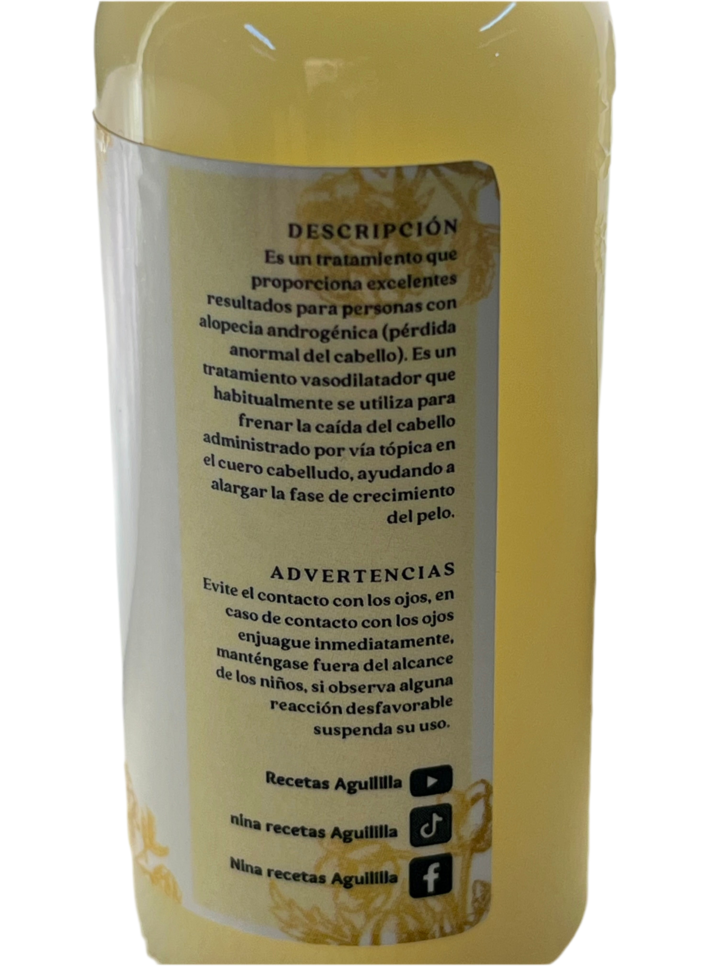 SERUM MINOXIDIL $5%