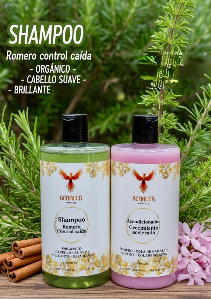 COMBO ORGÁNICO DE ROMERO.