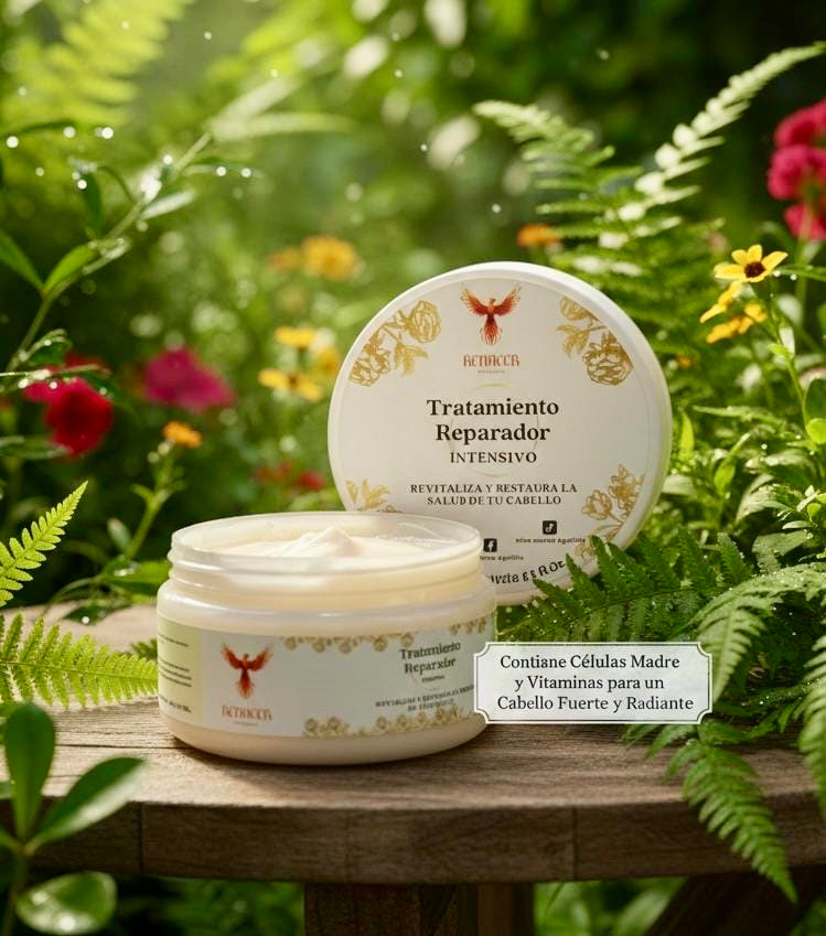 TRATAMIENTO REPARADOR CELULAS MADRE.