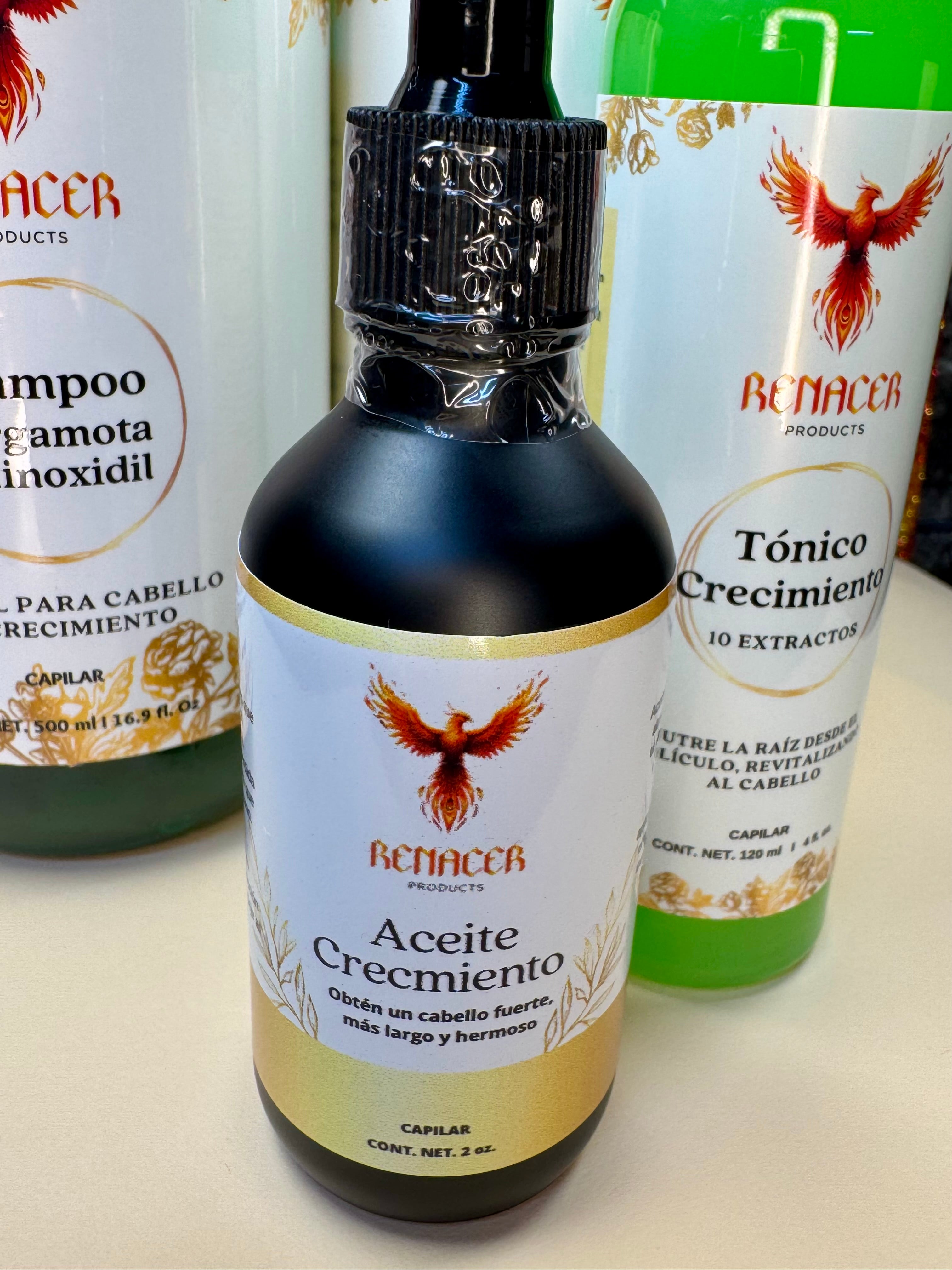 TRATAMIENTO MINOXIDIL 5% +MENTA