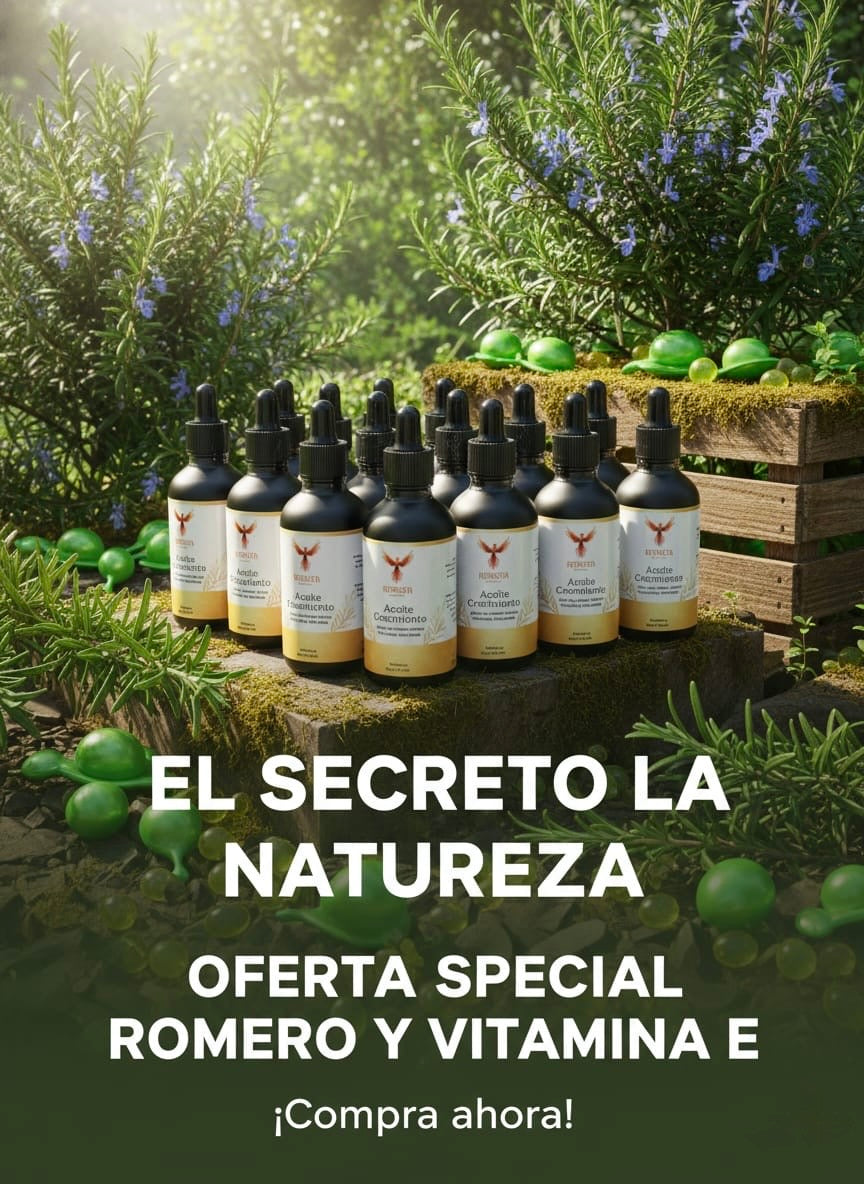 ACEITE STOP CAICA Y CRECIMIENTO.