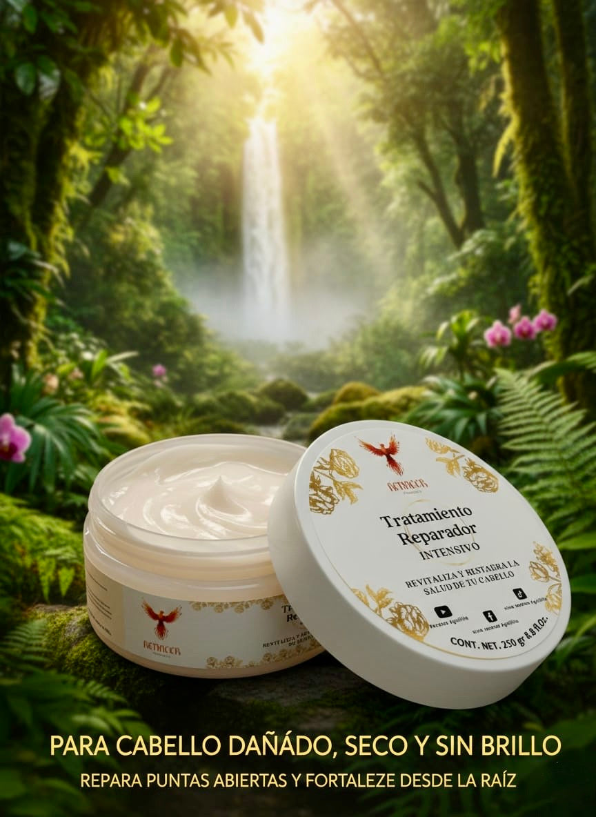 TRATAMIENTO REPARADOR CELULAS MADRE.