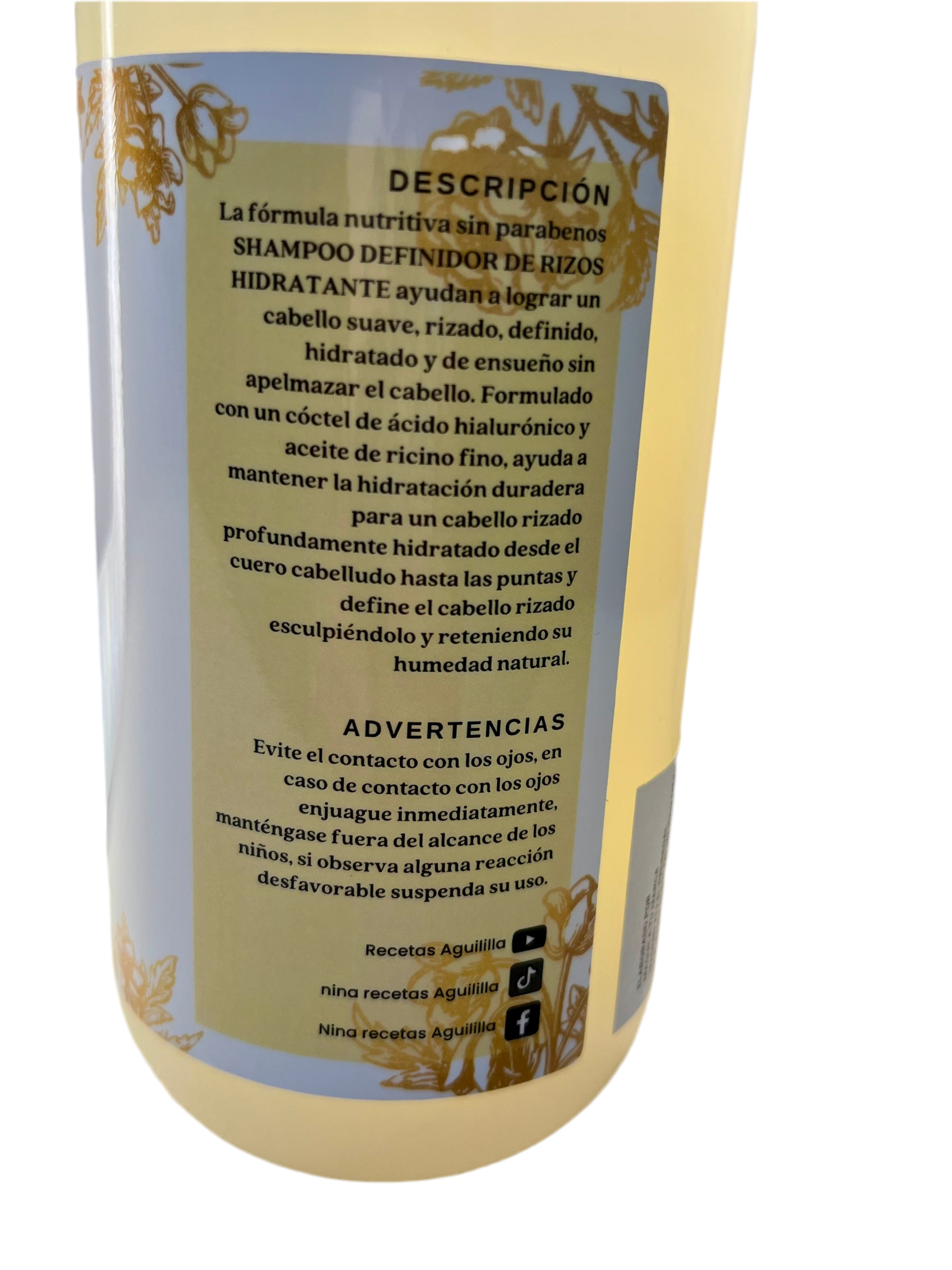 SHAMPOO RIZOS
