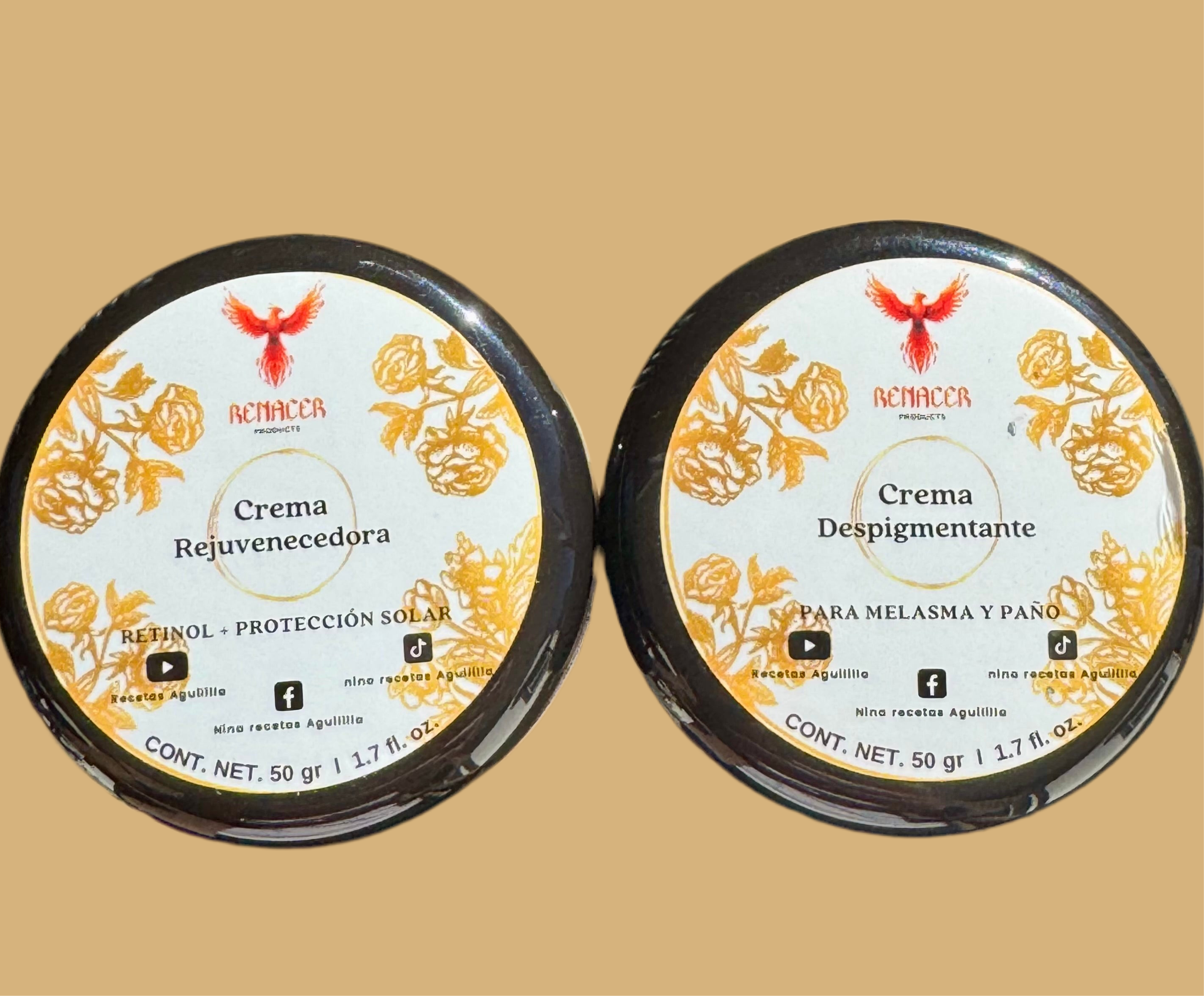 KIT FACIAL ACLARADOR INTENSO