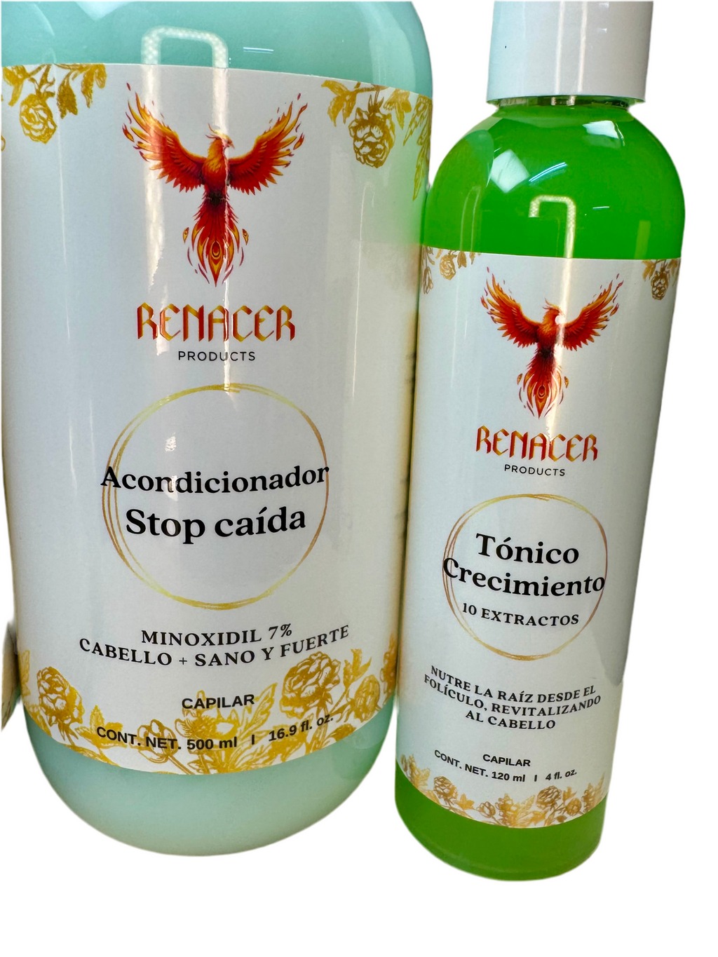 TRATAMIENTO MINOXIDIL 5% +MENTA