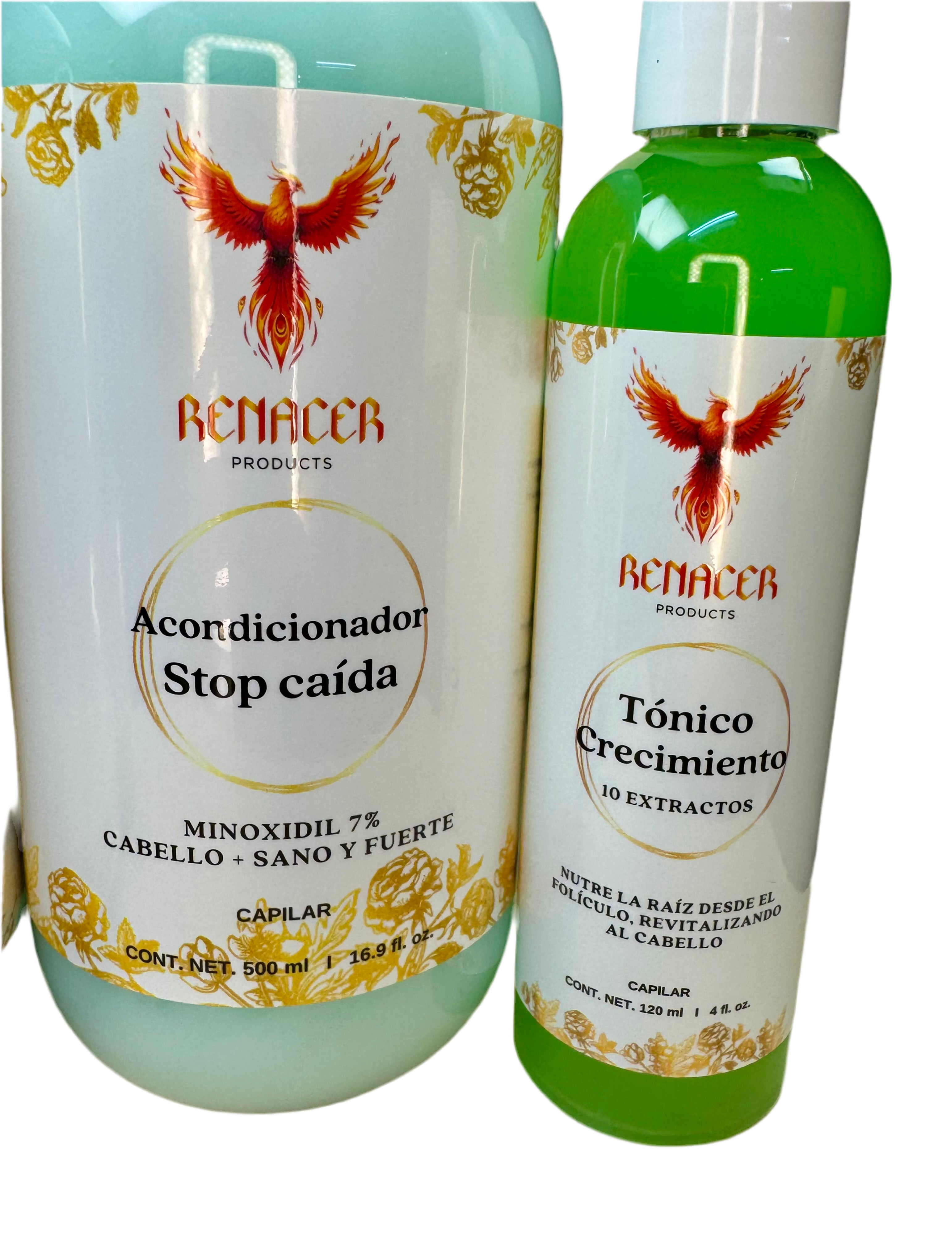 TRATAMIENTO MINOXIDIL 5% +MENTA