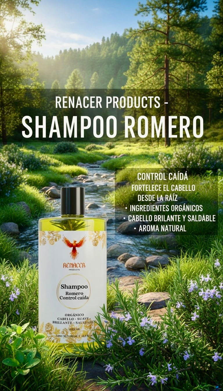 COMBO ORGÁNICO DE ROMERO.