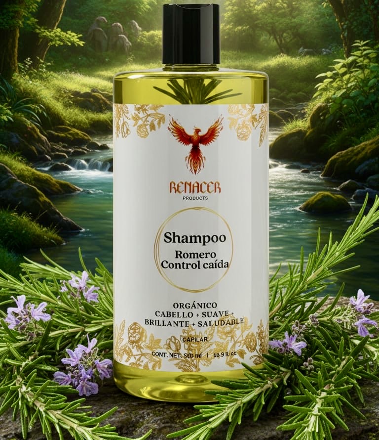 COMBO ORGÁNICO DE ROMERO.