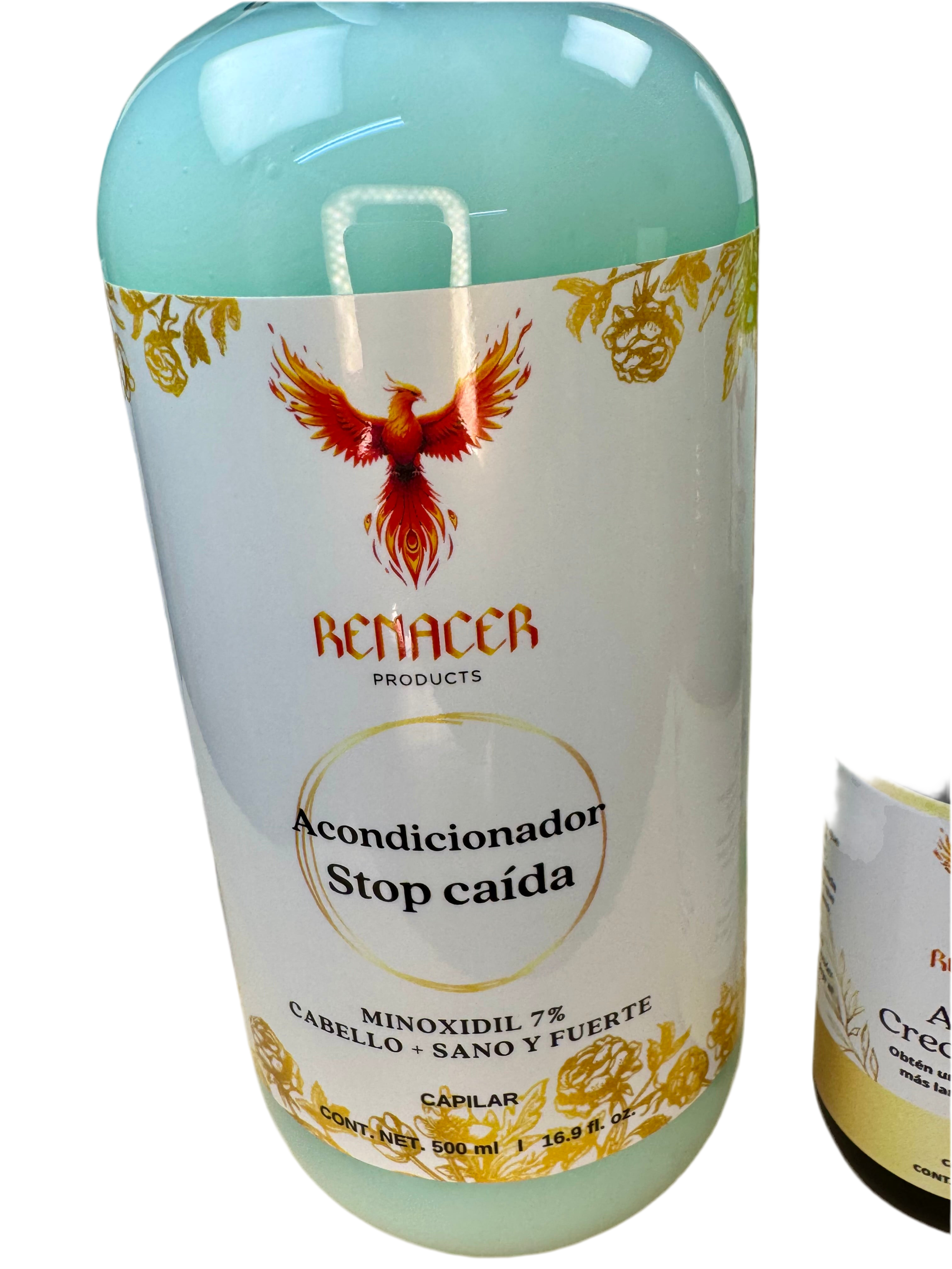 TRATAMIENTO MINOXIDIL 5% +MENTA