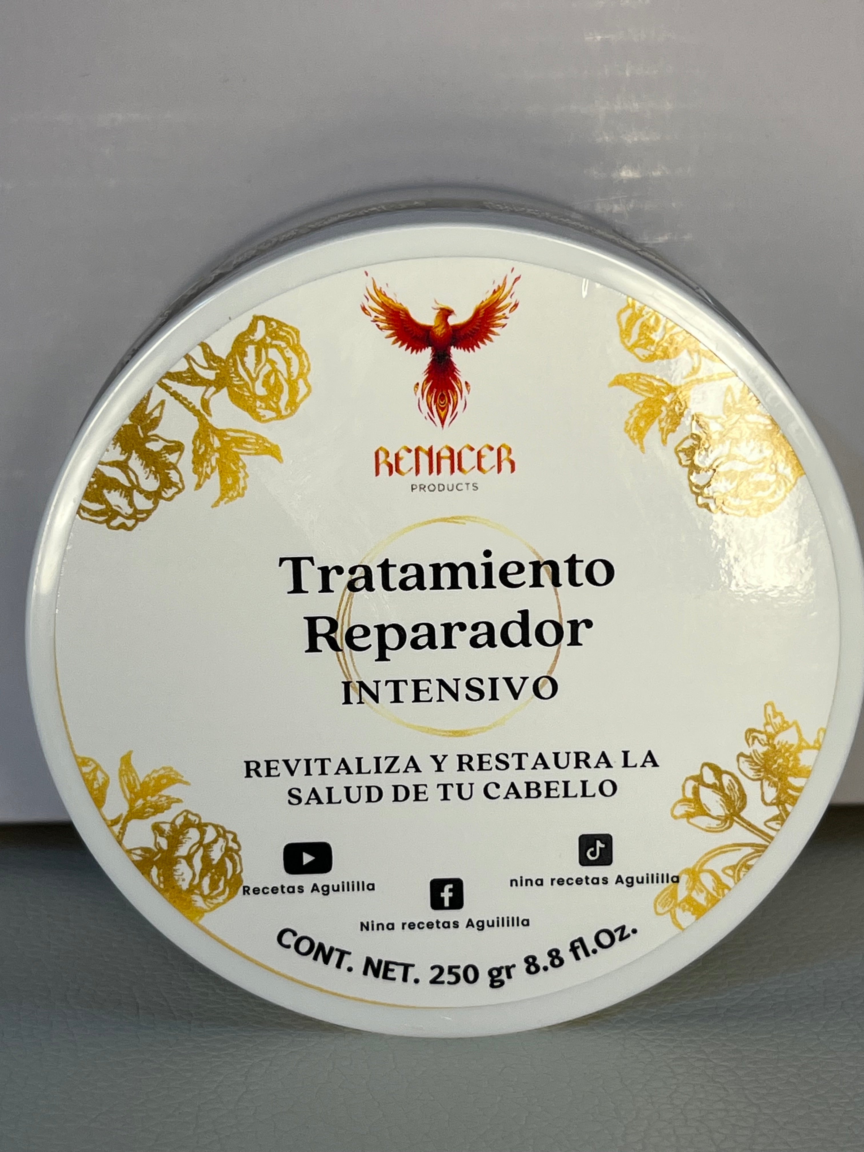 TRATAMIENTO REPARADOR CELULAS MADRE.