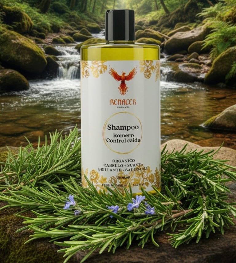 COMBO ORGÁNICO DE ROMERO.