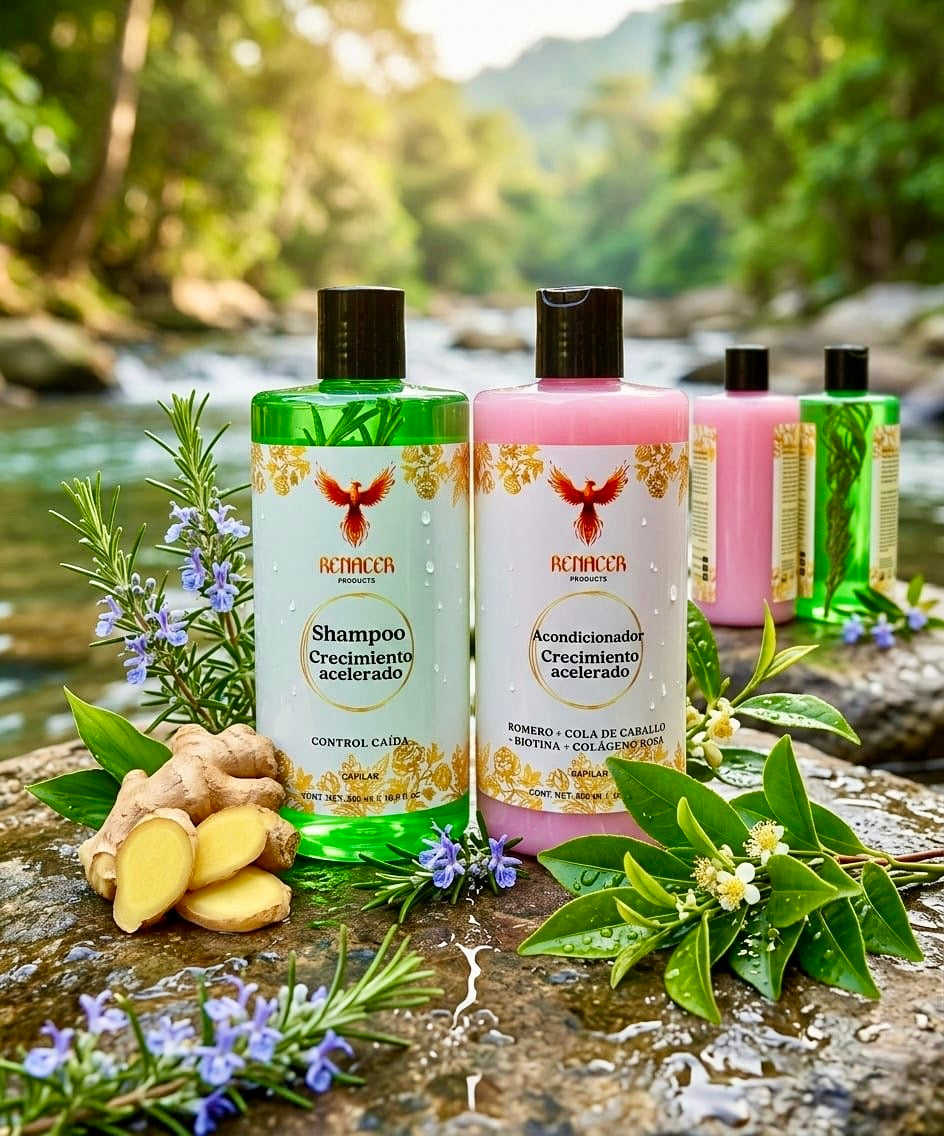 SET* CONTROL CAIDA Y CRECIMIENTO ACELERADO