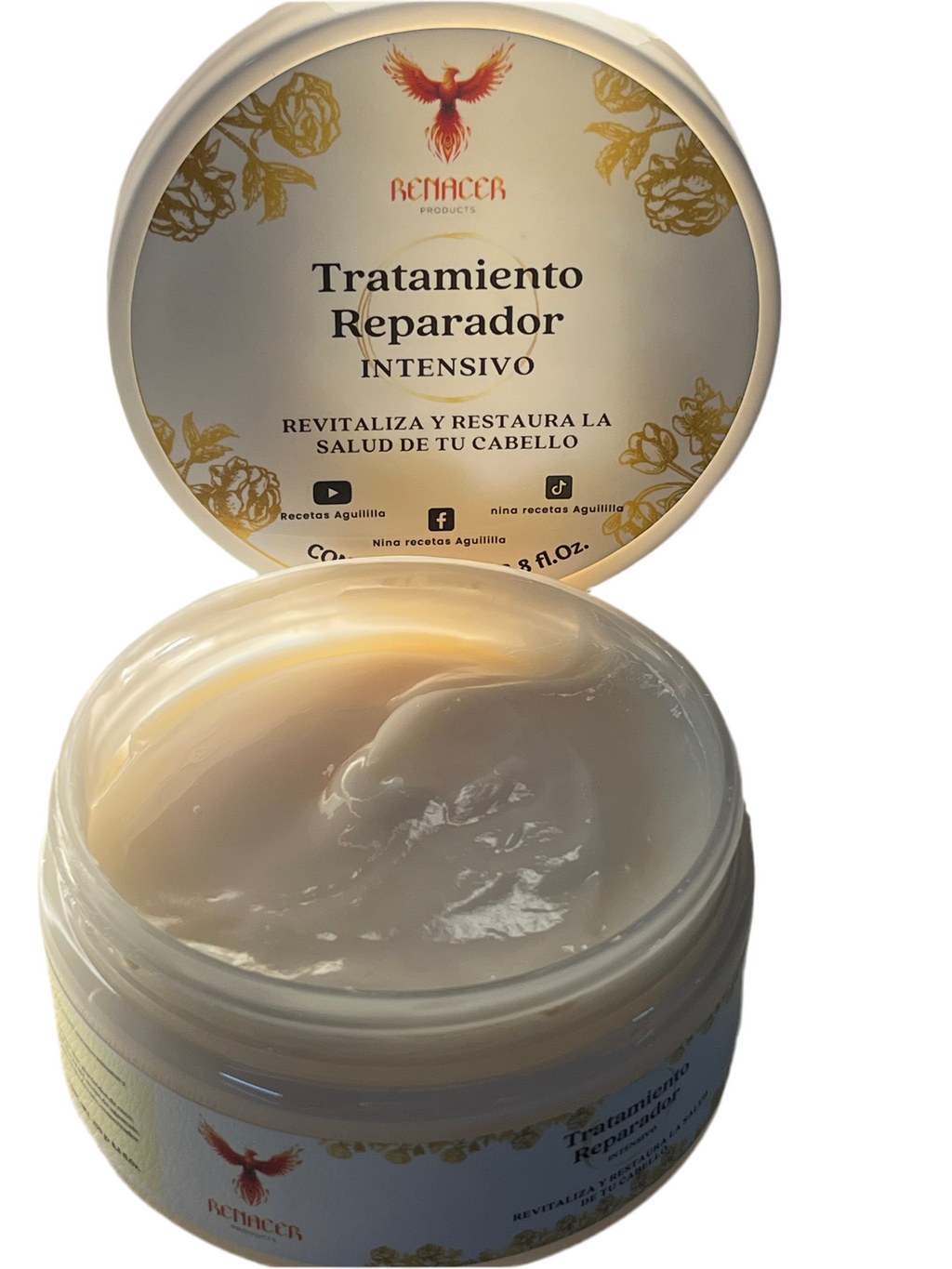 TRATAMIENTO REPARADOR CELULAS MADRE.