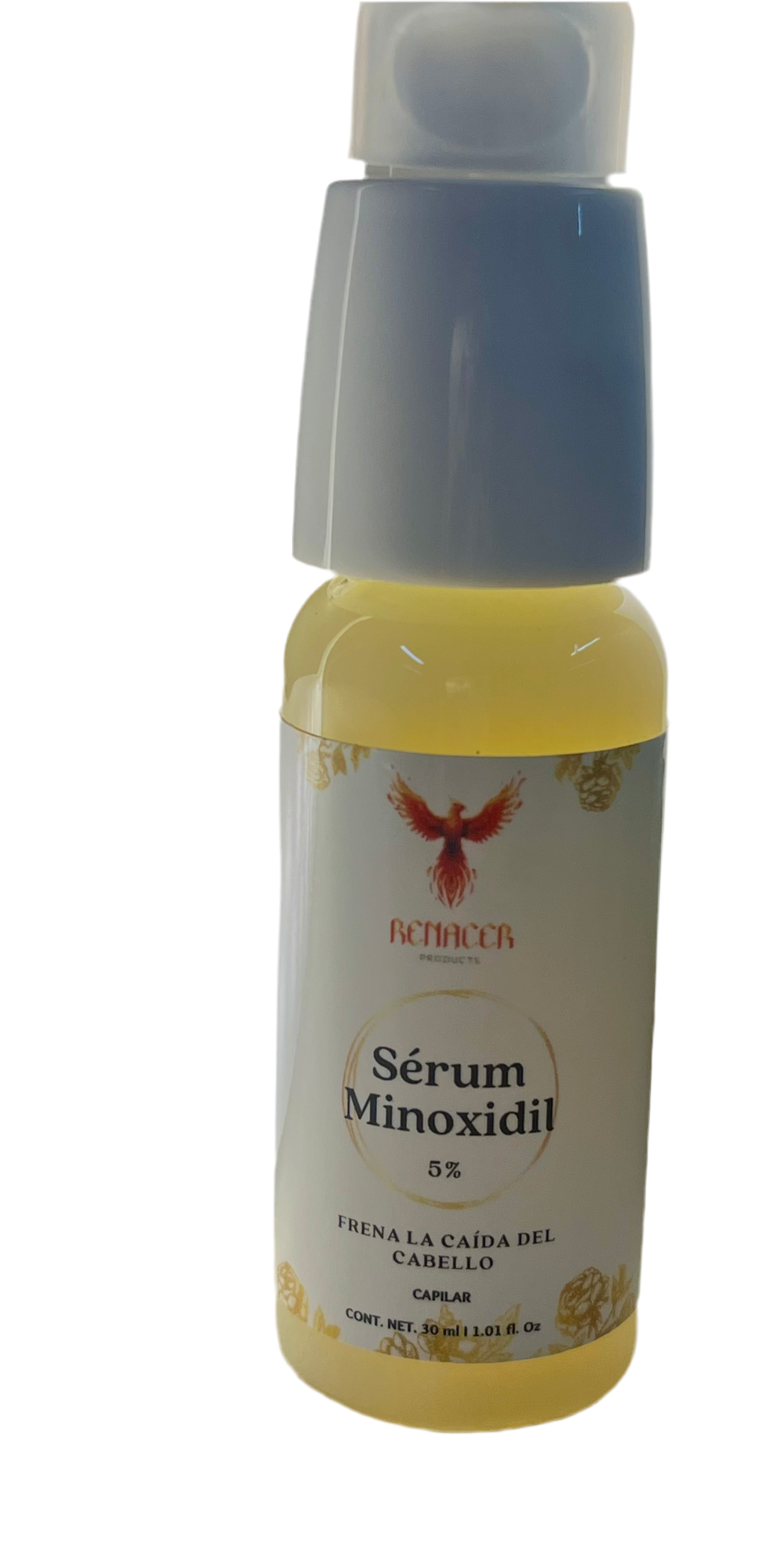 SERUM MINOXIDIL $5%