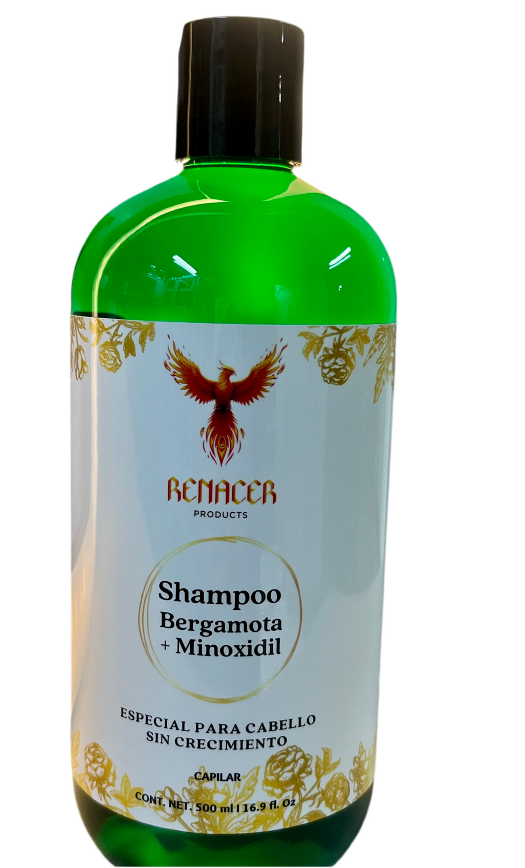 TRIO BERGAMOTA+MINOXIDIL7%